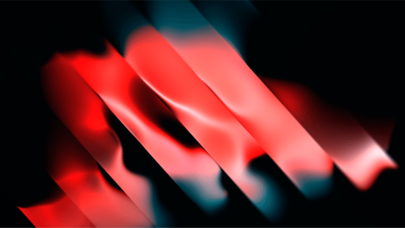 red_distortion_1 Wallpaper